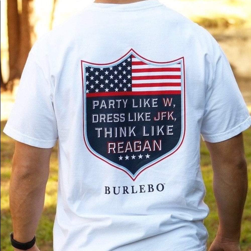 Burlebo T-shirt